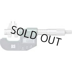 画像: 151235 MCD334-30I SK デジタルインサイドマイクロメータ 新潟精機 4975846037731