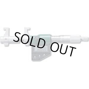 画像: 151237 MCD334-75I SK デジタルインサイドマイクロメータ 新潟精機 4975846034242