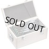 画像: 151240 MC105-150ST SK 外側マイクロメータセット 新潟精機 4975846033658