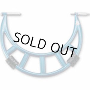 画像: 151284 MC104-800 SK 外側マイクロメータ 新潟精機 4975846037878