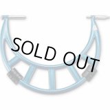 画像: 151286 MC104-1000 SK 外側マイクロメータ 新潟精機 4975846037892