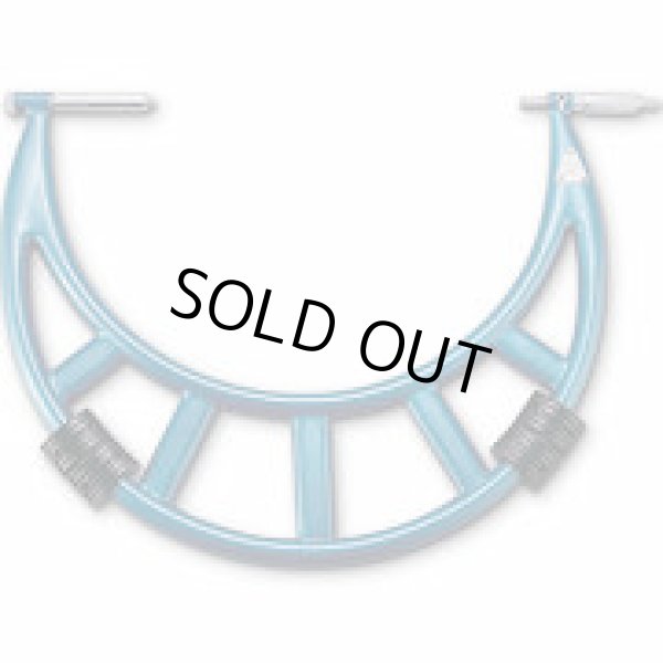 画像1: 151286 MC104-1000 SK 外側マイクロメータ 新潟精機 4975846037892