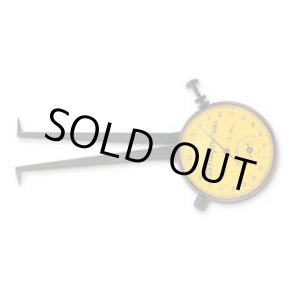 画像: 151550 BI-0 SK ダイヤルキャリパーゲージ（内側) 新潟精機 4975846039506