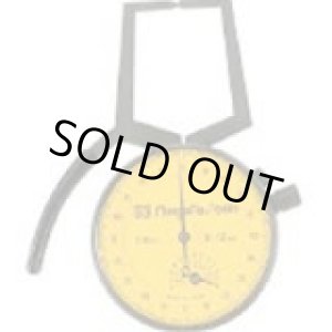 画像: 151563 AO-3 SK ダイヤルキャリパーゲージ（外側) 新潟精機 4975846039322