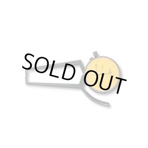 画像: 151571 BO-1 SK ダイヤルキャリパーゲージ（外側) 新潟精機 4975846039407