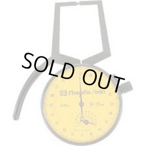 画像: 151573 BO-3 SK ダイヤルキャリパーゲージ（外側) 新潟精機 4975846039421