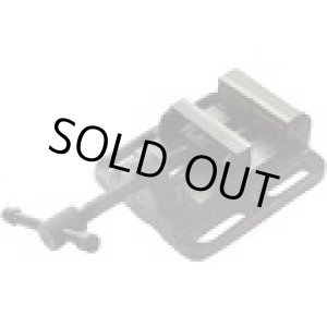 画像: GS-106AT50 00700772 ドリルプレスバイス GS-106AT 50mm SSPOWER SK 新潟精機 4975846406506