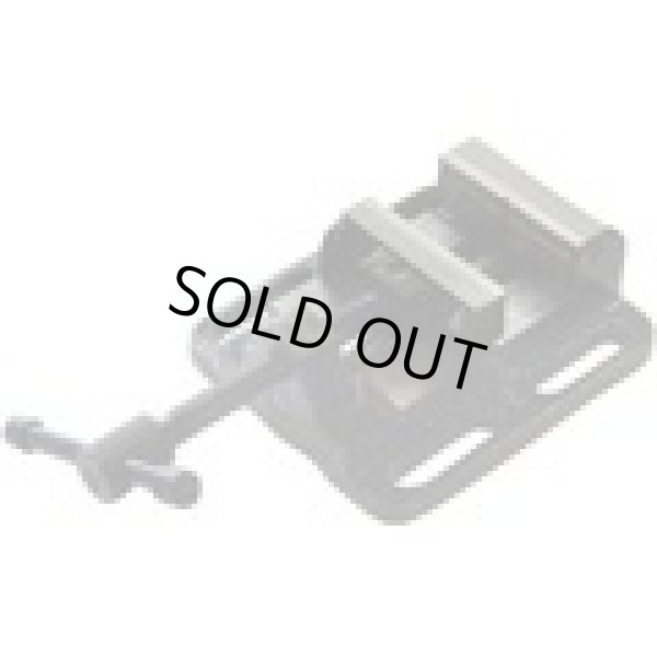 画像1: GS-106AT50 00700772 ドリルプレスバイス GS-106AT 50mm SSPOWER SK 新潟精機 4975846406506