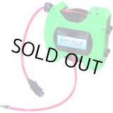 画像: HR-610L エアホースリール  新潟精機 4975846501003