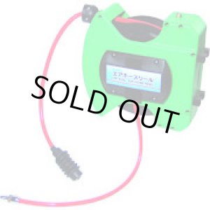 画像: HR-610L エアホースリール  新潟精機 4975846501003