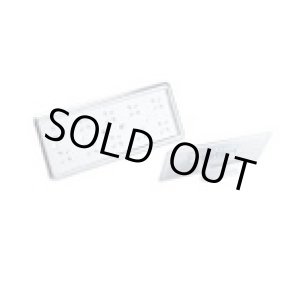 画像: ST-MB セーフティプレート  新潟精機 4975846474963