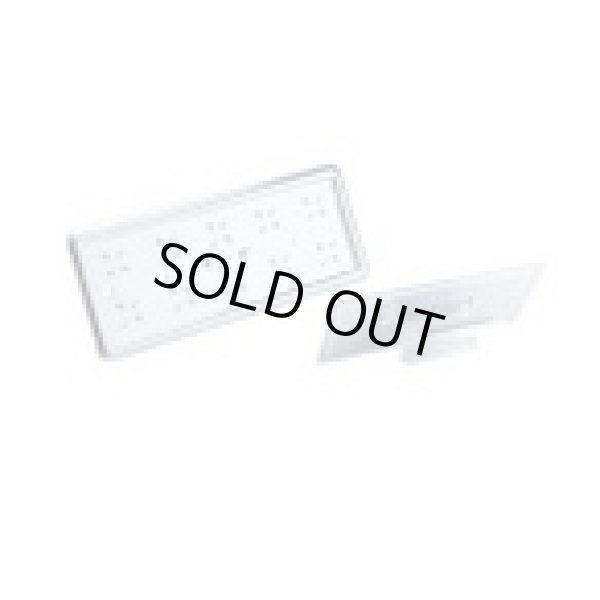 画像1: ST-MB セーフティプレート  新潟精機 4975846474963