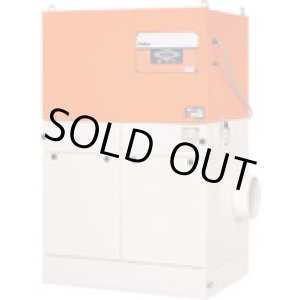 画像: SDC-L5500BP3-6 集じん機（集じん装置）自動塵落し５．５ｋｗ７．５馬力６０Ｈｚ  スイデン