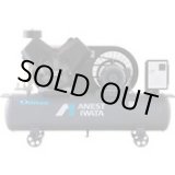 画像: TFP22CF10M5 オイルフリーコンプレッサー　ＴＦＰ２２ＣＦ－１０Ｍ５  アネスト岩田(ANEST IWATA)