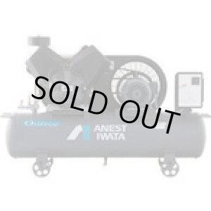 画像: TFP22CF10M5 オイルフリーコンプレッサー　ＴＦＰ２２ＣＦ－１０Ｍ５  アネスト岩田(ANEST IWATA)