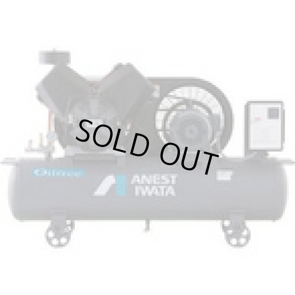 画像1: TFP22CF10M6 オイルフリーコンプレッサー　ＴＦＰ２２ＣＦ－１０Ｍ６  アネスト岩田(ANEST IWATA)