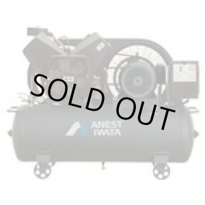 画像: TFP55CF10M6 オイルフリーコンプレッサー TFP55CF-10M6 アネスト岩田(ANEST IWATA)