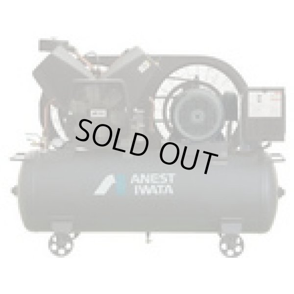 画像1: TFP55CF10M6 オイルフリーコンプレッサー　ＴＦＰ５５ＣＦ－１０Ｍ６  アネスト岩田(ANEST IWATA)