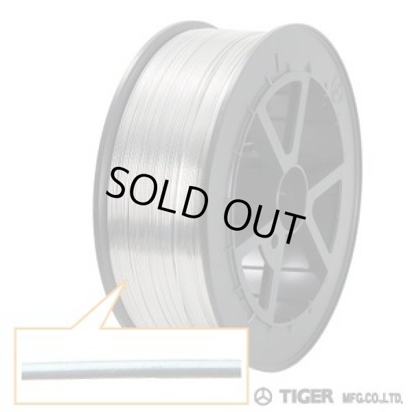 画像1: TBS-AC520 ポリステンレス線　φ2.0mm ボーダーショック タイガー 4541175510292