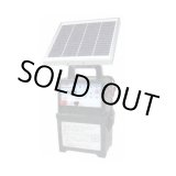 画像: TBS-SA15SL 電気さく用電源装置　ソーラータイプ 3-0115-0200 タイガー