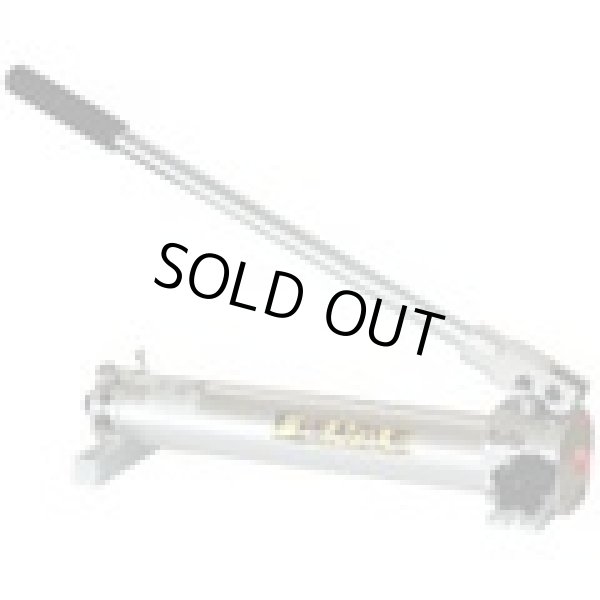 画像1: APS1-70 単動型　アルミ手動油圧ポンプ  今野製作所(EAGLE)