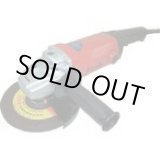 画像: HD-180(100V) 電気2重絶縁ディスクグラインダ　　 富士製砥 高速電機