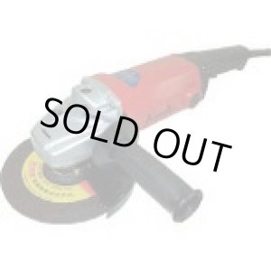 画像: HD-180(100V) 電気2重絶縁ディスクグラインダ　　 富士製砥 高速電機