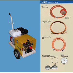 画像: KY-300E キヨーワテスター エンジン型 キョーワ