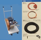 画像: KYC-400H-0 キヨーワクリーン 高圧洗浄機 セラミックポンプ搭載 キョーワ