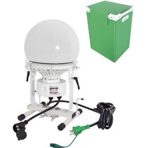 画像: L100W-AB-50K-PBOX 日動  日動工業 4937305055434