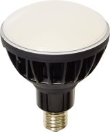 画像: L50V2-J110BK-30K ハイスペックエコビック50W  日動工業 4937305060339