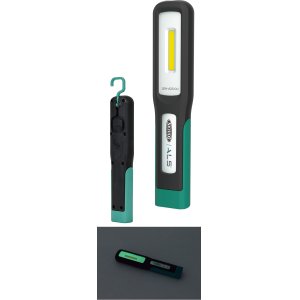 画像: LEH-A2S-CH 充電式LEDハンディーライト2W  日動工業