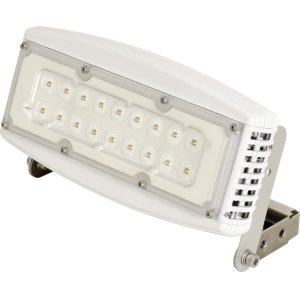 画像: LEIS-50V2-J110-60K スクエアライト50W 吊下げ型 ワイド  日動工業 4937305055229