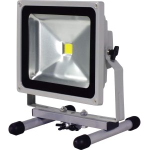 画像: LPR-S50MSH-3ME LED作業灯 50W 床スタンド式  日動工業 4937305049815