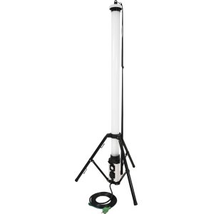 画像: LUL-100TC-50K LEDアップライト ツインコンセント付  日動工業 4937305062029