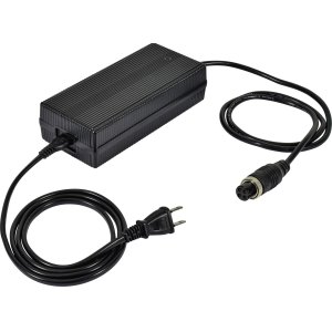 画像: SPC-AD-032 「エコやん」用、電源・充電兼用ACアダプター  日動工業 4937305061077