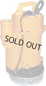 画像: UOX-222KC-50HZ 桜川　静電容量式自動水中ポンプ　ＵＯＸ形　２００Ｖ　５０ＨＺ  桜川ポンプ製作所