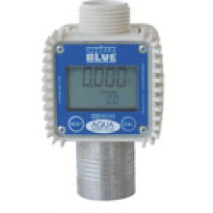 画像: TB-K24-Ad 流量計タービンデジタル方式（アドブルー・水溶性液体用）（ソケット付）  アクアシステム