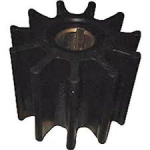 画像: MF-50KN インペラ オイル用キー式 50MM  工進 4971770091894