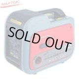 画像: NIGG-600  インバーター発電機（カセットボンベ式）　  NAKATOMI(ナカトミ) 4511340007643