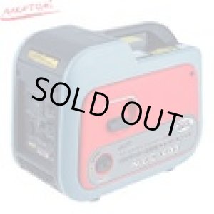 画像: NIGG-600  インバーター発電機（カセットボンベ式）　  NAKATOMI(ナカトミ) 4511340007643