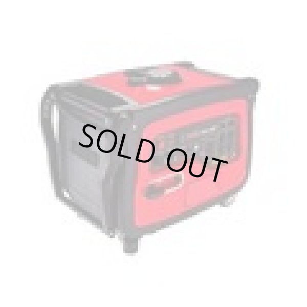 画像1: NIVG-3200 (納期要確認　発売日未定)インバーター発電機　  NAKATOMI(ナカトミ) 4511340007674