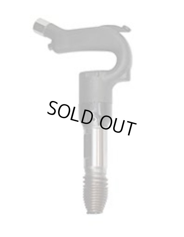 画像1: NC00AS チッピングハンマー　スプリング式 クラッチ式 中谷機械製作所