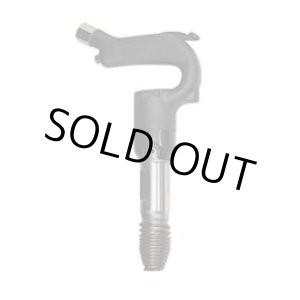 画像: NC2 チッピングハンマー　ストレート クラッチ式 中谷機械製作所