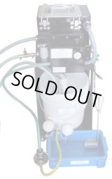 画像: AP-12PD U-Clean AP-12P コンパクト型　浮上【油・スラッジ・泡】回収装置  U.ENG