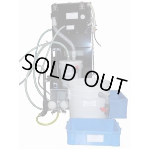 画像: AP-1G6OPLSN U-Clean AP-1G型　浮上【油・スラッジ、泡】回収装置  U.ENG