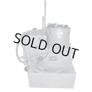 画像: FD-15 FD-1型　スラッジクリーナー　 AC100V 50Hz  U.ENG