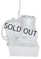 画像: FD-16 FD-1型　スラッジクリーナー　 AC100V 60Hz  U.ENG