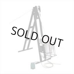 画像: DP-010BX-F ケーブルプーラー  ジェフコム