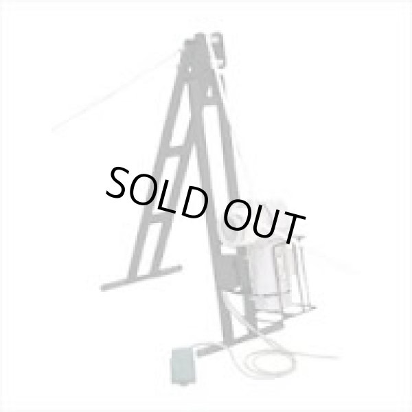 画像1: DP-010BX-F ケーブルプーラー  ジェフコム